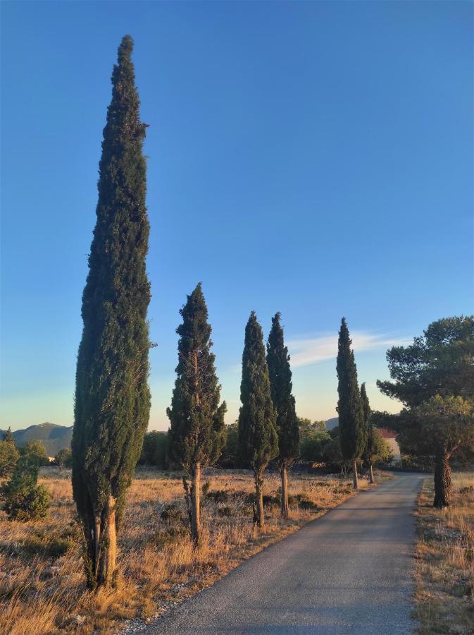 Šestanovac Sunset Chaser - Rural Dalmatian Mountain View - Makarska, Brela מראה חיצוני תמונה